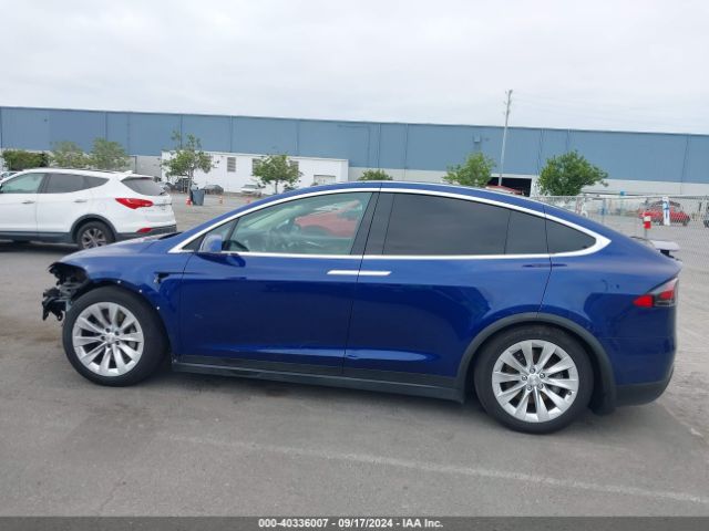 5YJXCBE22GF002095 Tesla Model X 60d/70d/75d/90d/p100d