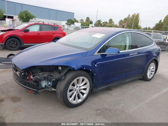 5YJXCBE22GF002095 Tesla Model X 60d/70d/75d/90d/p100d