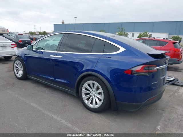 5YJXCBE22GF002095 Tesla Model X 60d/70d/75d/90d/p100d