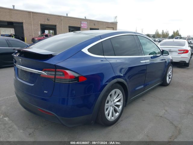 5YJXCBE22GF002095 Tesla Model X 60d/70d/75d/90d/p100d