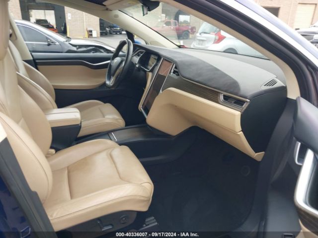 5YJXCBE22GF002095 Tesla Model X 60d/70d/75d/90d/p100d