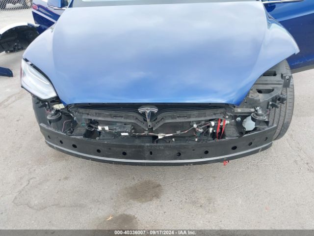 5YJXCBE22GF002095 Tesla Model X 60d/70d/75d/90d/p100d