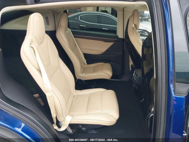 5YJXCBE22GF002095 Tesla Model X 60d/70d/75d/90d/p100d