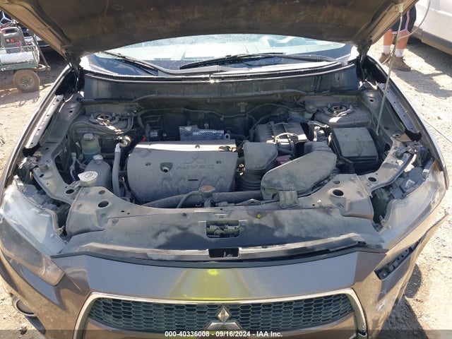 2013 MITSUBISHI OUTLANDER JA4AS3AWXDU014225 Photo 9