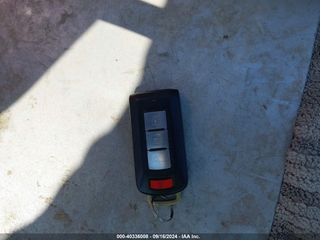 2013 MITSUBISHI OUTLANDER JA4AS3AWXDU014225 Photo 10