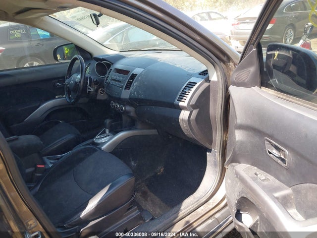 2013 MITSUBISHI OUTLANDER JA4AS3AWXDU014225 Photo 4