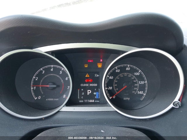 2013 MITSUBISHI OUTLANDER JA4AS3AWXDU014225 Photo 6