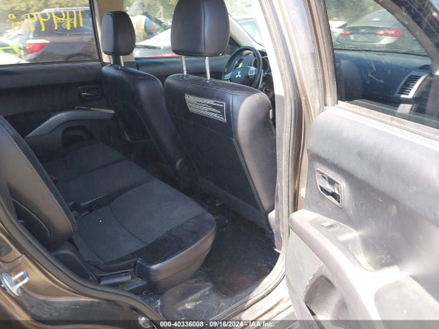 2013 MITSUBISHI OUTLANDER JA4AS3AWXDU014225 Photo 7