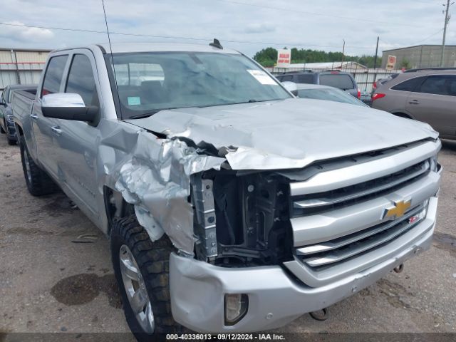 Chevrolet Silverado 1500 2lz 2017 3GCUKSEC0HG436784 Image 1