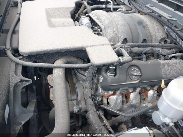 Chevrolet Silverado 1500 2lz 2017 3GCUKSEC0HG436784 Image 10