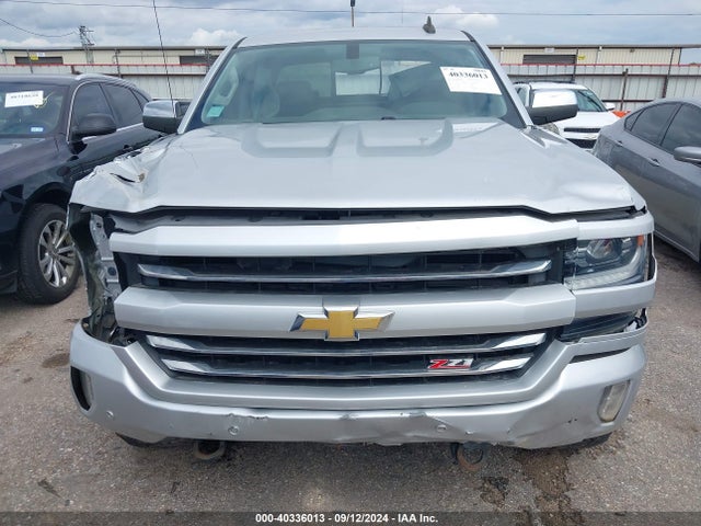 Chevrolet Silverado 1500 2lz 2017 3GCUKSEC0HG436784 Image 12