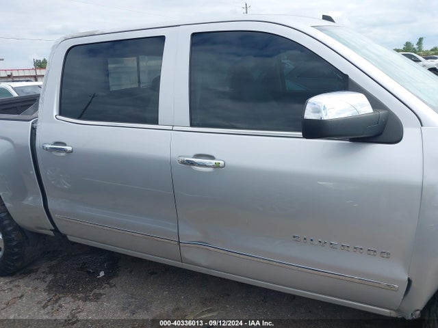 Chevrolet Silverado 1500 2lz 2017 3GCUKSEC0HG436784 Image 13