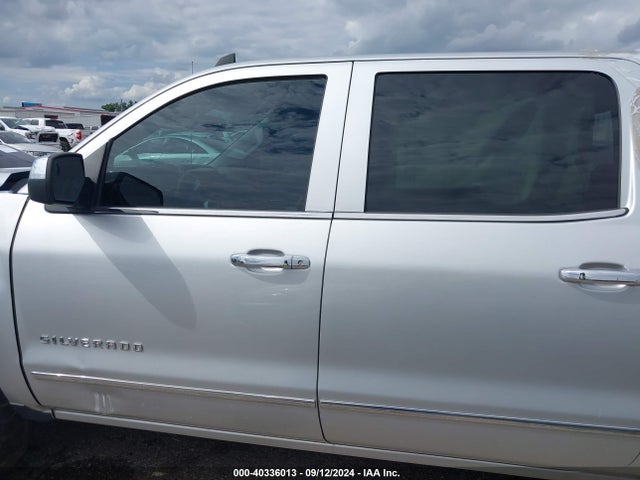 Chevrolet Silverado 1500 2lz 2017 3GCUKSEC0HG436784 Image 14
