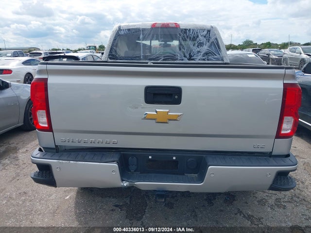 Chevrolet Silverado 1500 2lz 2017 3GCUKSEC0HG436784 Image 16