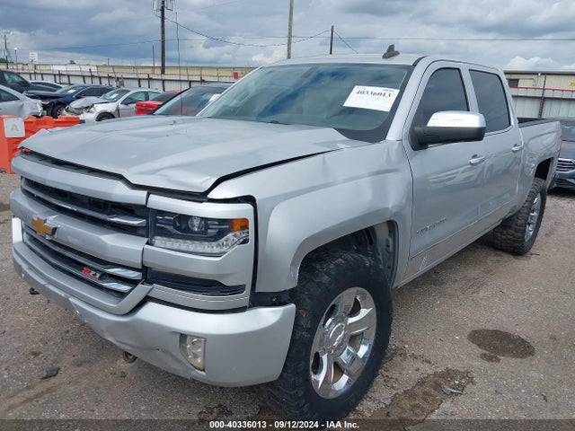 Chevrolet Silverado 1500 2lz 2017 3GCUKSEC0HG436784 Image 2