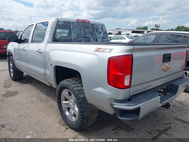 Chevrolet Silverado 1500 2lz 2017 3GCUKSEC0HG436784 Image 3