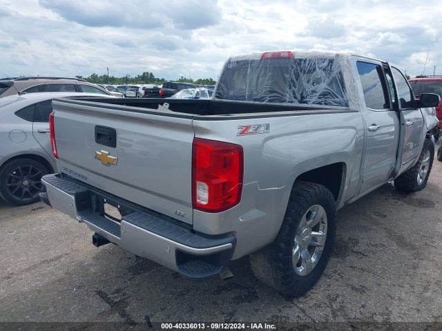 Chevrolet Silverado 1500 2lz 2017 3GCUKSEC0HG436784 Image 4
