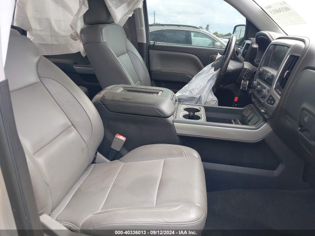 Chevrolet Silverado 1500 2lz 2017 3GCUKSEC0HG436784 Image 5