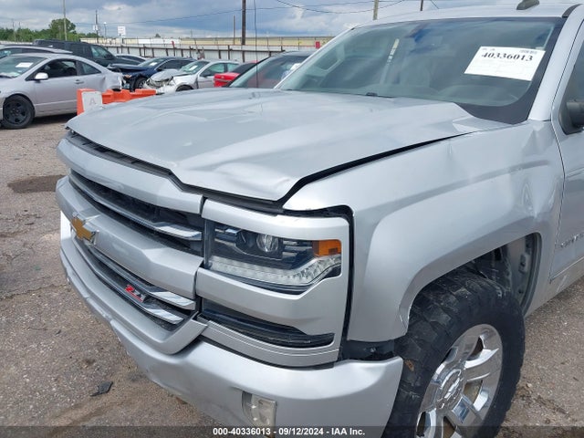 Chevrolet Silverado 1500 2lz 2017 3GCUKSEC0HG436784 Image 6