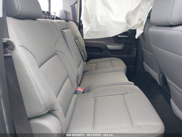 Chevrolet Silverado 1500 2lz 2017 3GCUKSEC0HG436784 Image 8