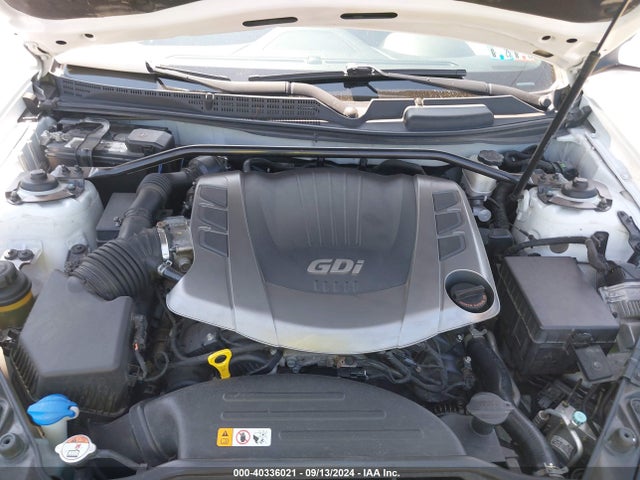 Hyundai Genesis 3.8 Ultimate 2015 KMHHU6KJ5FU125086 Image 10