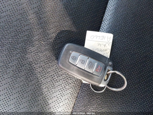 Hyundai Genesis 3.8 Ultimate 2015 KMHHU6KJ5FU125086 Image 11