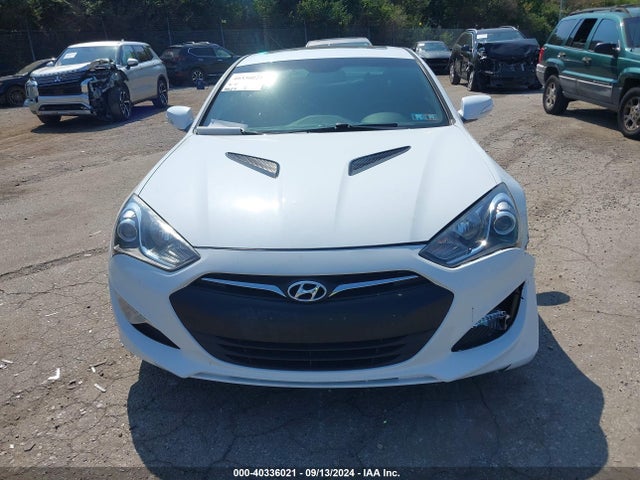 Hyundai Genesis 3.8 Ultimate 2015 KMHHU6KJ5FU125086 Image 13