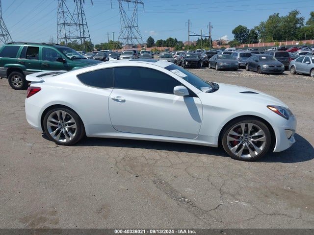 Hyundai Genesis 3.8 Ultimate 2015 KMHHU6KJ5FU125086 Image 14