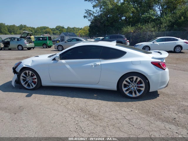 Hyundai Genesis 3.8 Ultimate 2015 KMHHU6KJ5FU125086 Image 15
