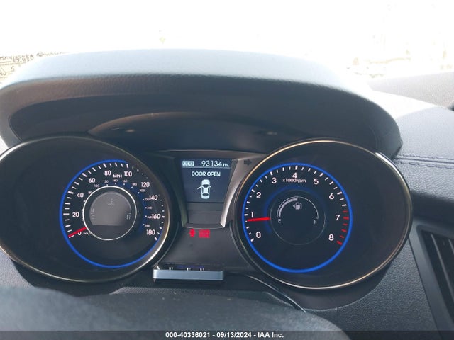 Hyundai Genesis 3.8 Ultimate 2015 KMHHU6KJ5FU125086 Image 16