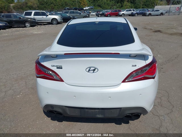 Hyundai Genesis 3.8 Ultimate 2015 KMHHU6KJ5FU125086 Image 17