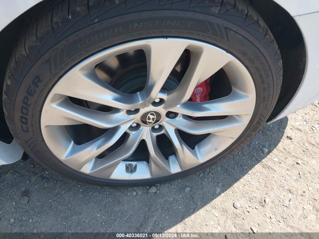 Hyundai Genesis 3.8 Ultimate 2015 KMHHU6KJ5FU125086 Image 12
