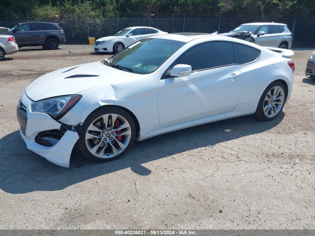 Hyundai Genesis 3.8 Ultimate 2015 KMHHU6KJ5FU125086 Image 2