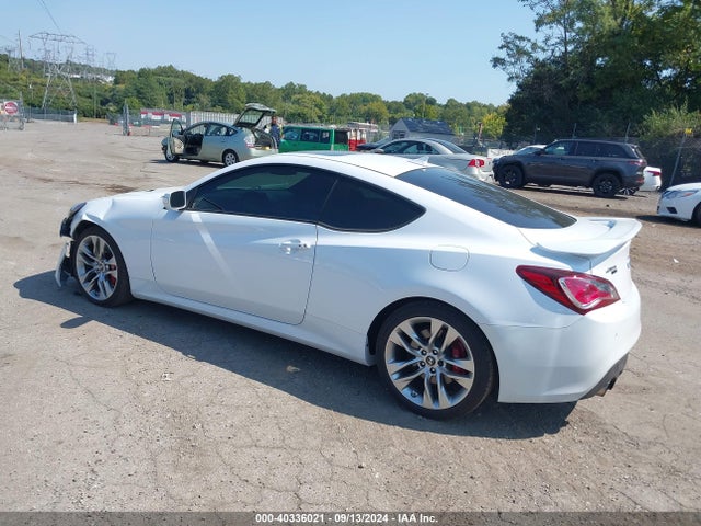 Hyundai Genesis 3.8 Ultimate 2015 KMHHU6KJ5FU125086 Image 3