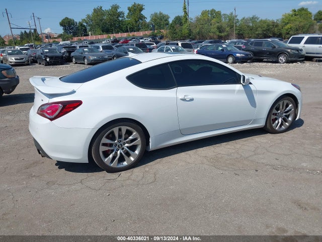 Hyundai Genesis 3.8 Ultimate 2015 KMHHU6KJ5FU125086 Image 4