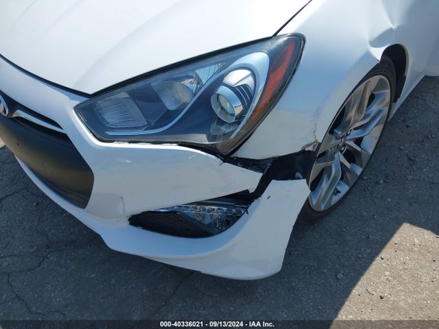 Hyundai Genesis 3.8 Ultimate 2015 KMHHU6KJ5FU125086 Image 6