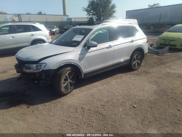3VV3B7AX1JM046741 Volkswagen Tiguan