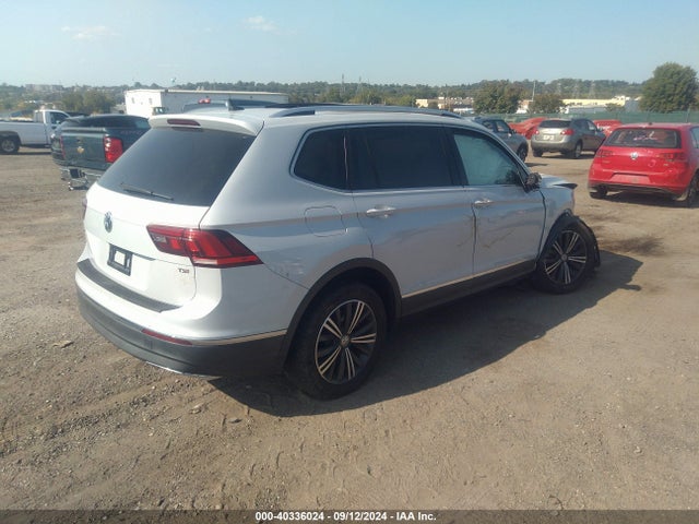 3VV3B7AX1JM046741 Volkswagen Tiguan