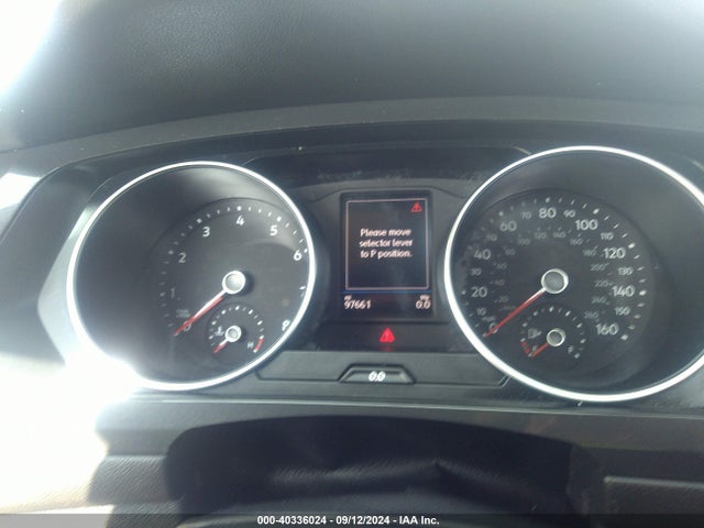 3VV3B7AX1JM046741 Volkswagen Tiguan