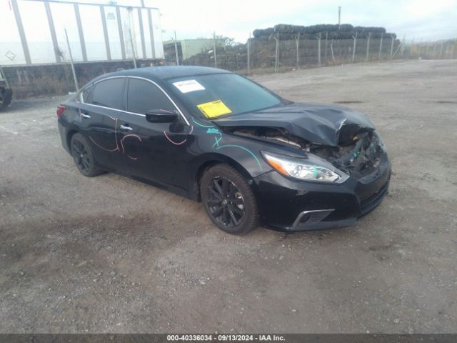 2018 NISSAN ALTIMA 1N4AL3AP6JC200766