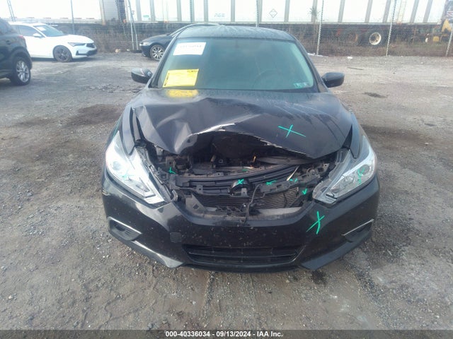 Nissan Altima 2.5 Sv 2018 1N4AL3AP6JC200766 Image 12