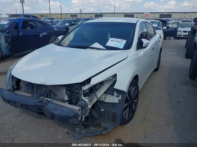 Nissan Altima 2.5 Sl 2018 1N4AL3AP9JC243286 Image 2