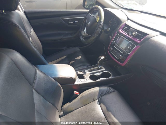 Nissan Altima 2.5 Sl 2018 1N4AL3AP9JC243286 Image 5