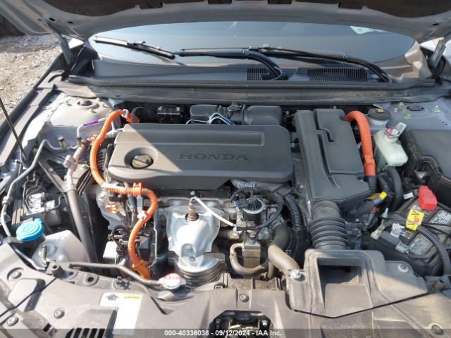 1HGCY2F52PA020471 Honda Accord Hybrid Sport