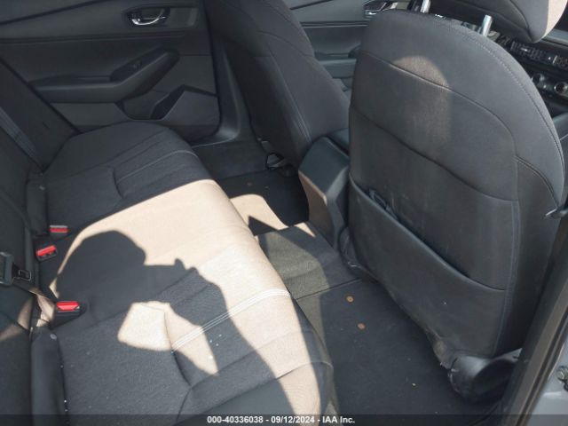 1HGCY2F52PA020471 Honda Accord Hybrid Sport