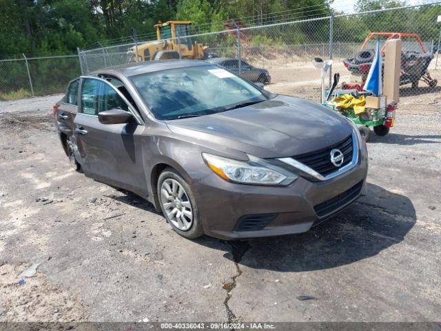 Aukcja sprzedaży 2017 Nissan Altima 2.5 S, vin: 1N4AL3AP3HN308115, numer aukcji: 40336043