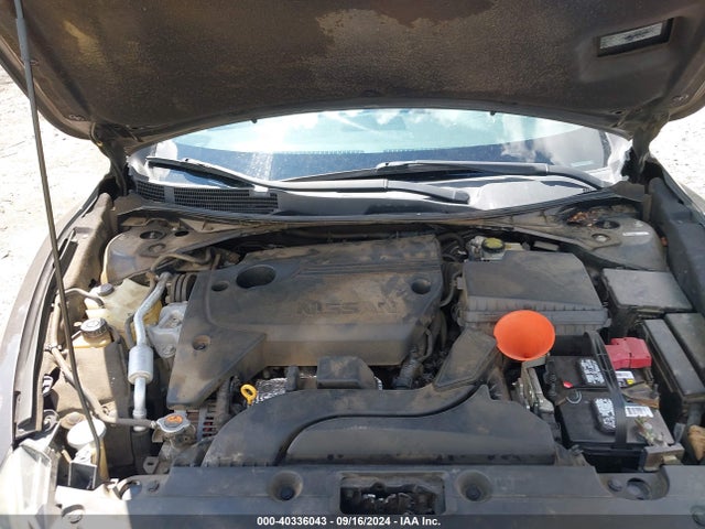 Aukcja sprzedaży 2017 Nissan Altima 2.5 S, vin: 1N4AL3AP3HN308115, numer aukcji: 40336043