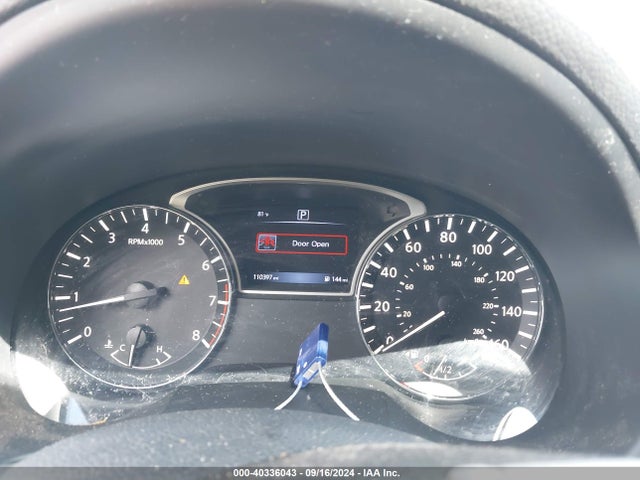 Aukcja sprzedaży 2017 Nissan Altima 2.5 S, vin: 1N4AL3AP3HN308115, numer aukcji: 40336043