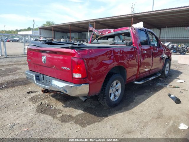 1C6RR7GT2ES239641 RAM 1500 Slt