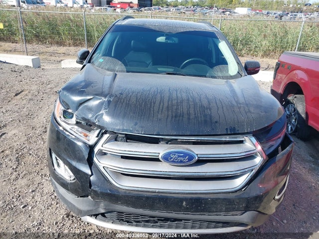 Ford EDGE SEL 2016 2FMPK4J96GBB57744 Image 12